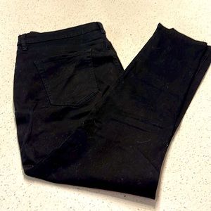 Black Jeans/ANA brand/size 18